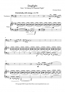 Dogfight (Trombone and Piano)